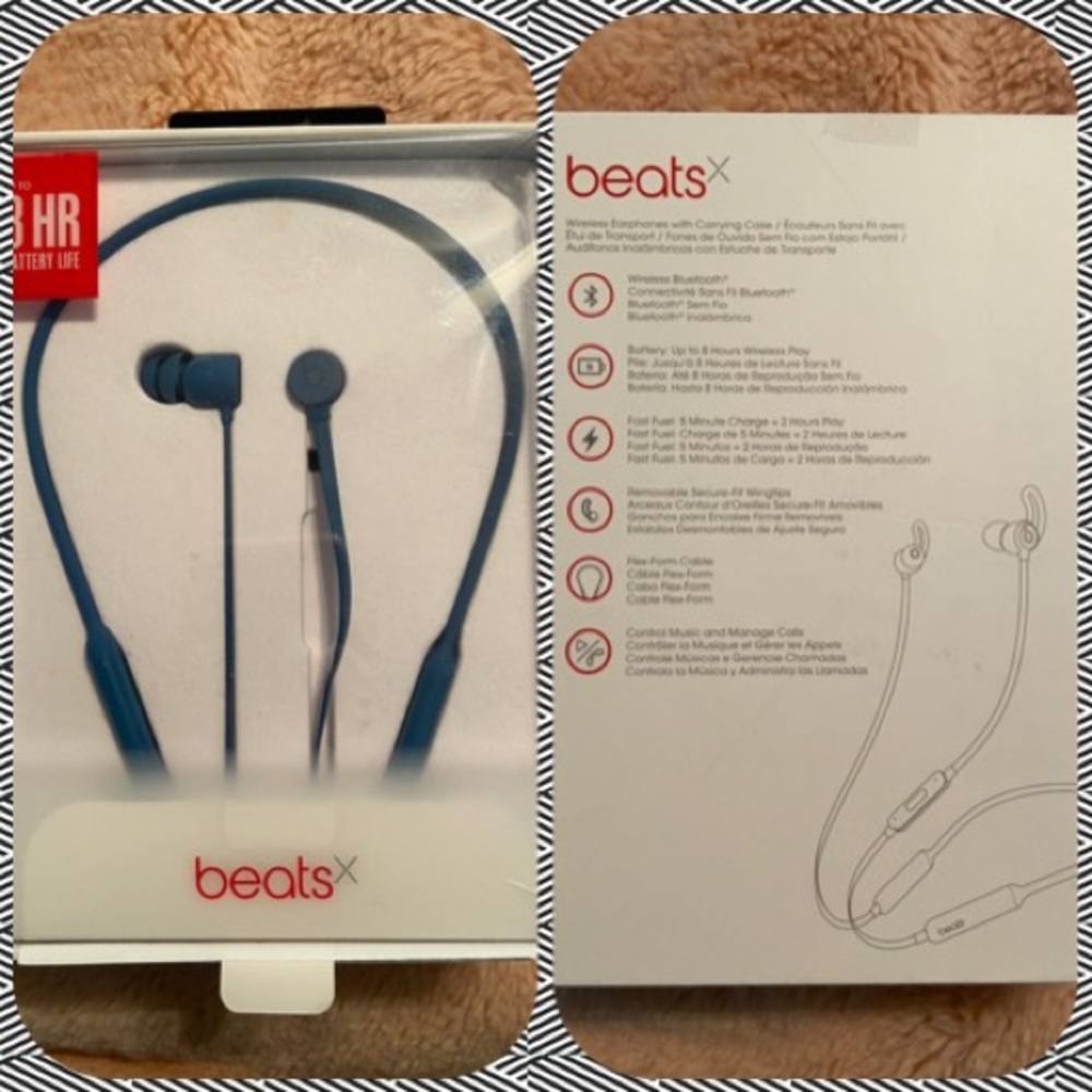 Bluetooth Beats